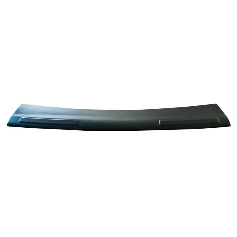 Rear Bumper Protector  Dacia Duster II 2018-2024 - Matt black