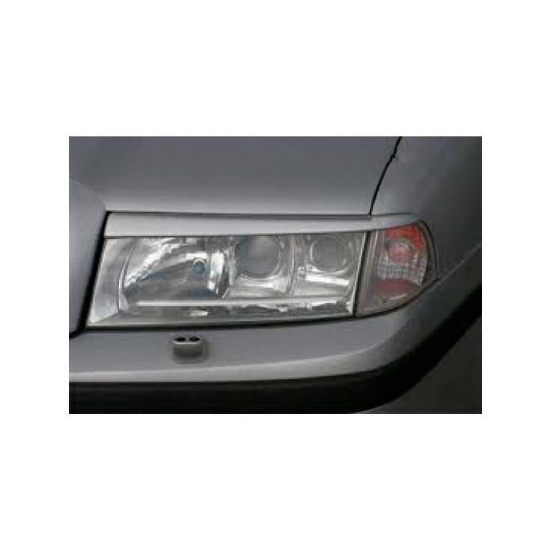 Head Light Spoilers  Skoda Octavia I 2000-2004 (ABS)