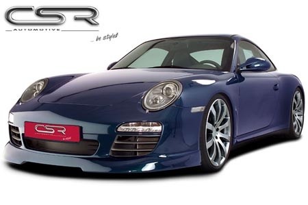 Frontspoiler Porsche 911/997 SXLine