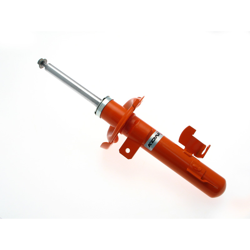 KONI STR.T Shock absorber  Ford Focus I/II Hatchback/Sedan/Wagon (excl. ST/XR5 Turbo) / Mazda III Sedan/Hatchback 2003-2013 - Front axle - Left (8750-1087L)