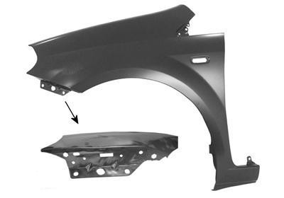 spatbord, rechts Fiat Punto EVO, 2009-2014