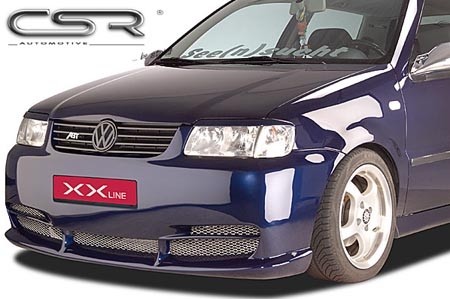 Headlightspoilers VW Polo 3 6N2