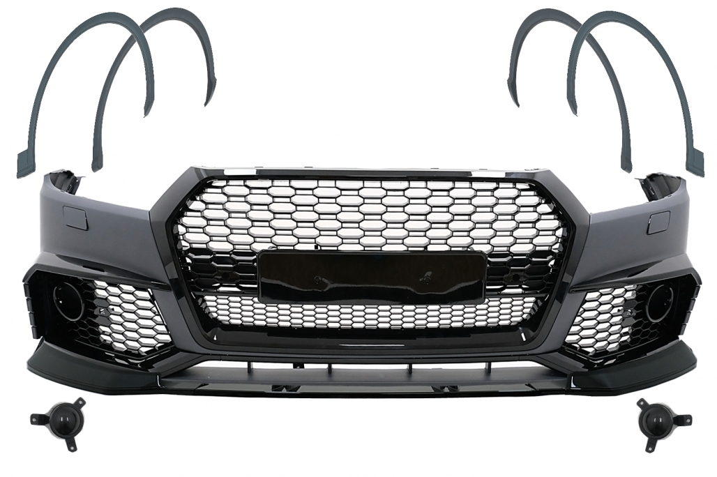Voorbumper passend voor Audi Q5 FY RS Design