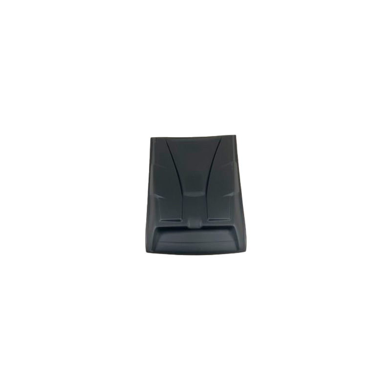 Bonnet Scoop  Nissan Navara D23 NP300 2014-2021 - Matt black