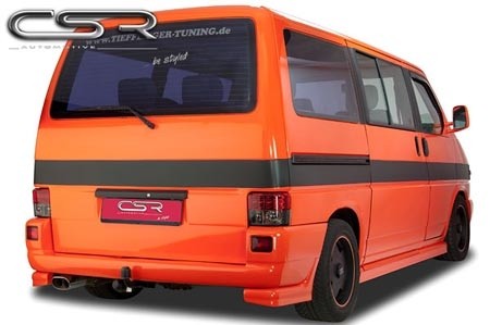 Rearbumperaanzet VW T4 / T4B XLine