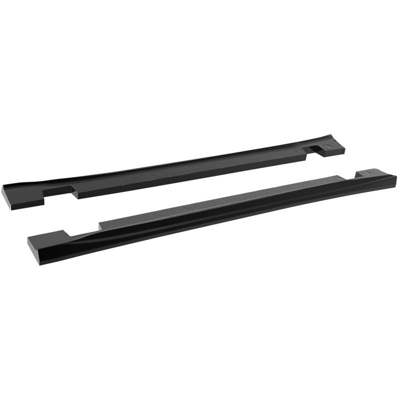 Motordrome Side Skirts  MG ZS II 2024- (ABS)
