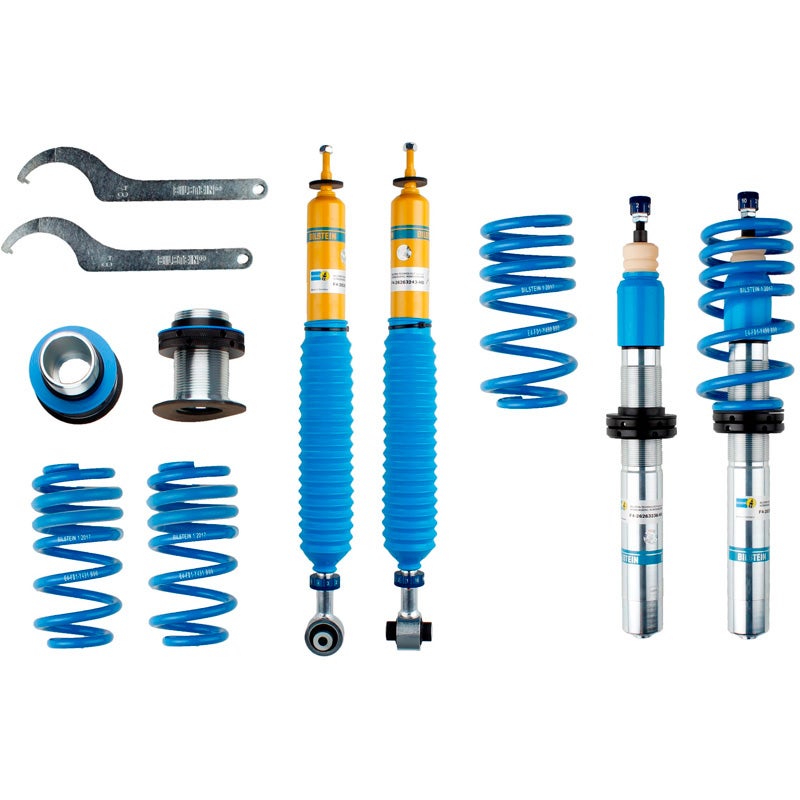 Bilstein B16 (49-349986)  Porsche Boxster (987) 2.7 / 2.9 / 3.2 / S 3.2 / S 3.4 / 3.4 06/2004-05/2012 / Cayman 2.7 / 2.9 / R 3.4 / S 3,4 Sport / S 3.4 11/2005-06/2013 
 incl. EDC - FA25-45/RA25-45mm