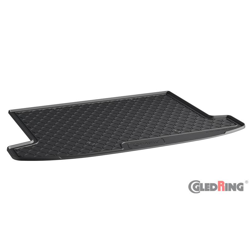 Rubbasol (Rubber) Trunk mat  Hyundai Tucson (NX4E) 48V Mild Hybrid 2020- excl. Full Hybrid (Upper variable floor, incl. Subwoofer)