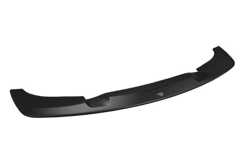 Voorspoiler passend voor BMW M3 E46 Coupe V.1 Glanzend Zwart