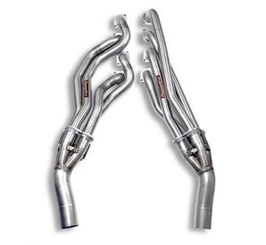 BMW E39 Sedan 540i V8 96 –› 02 Supersprint Manifold R.- L. (LHD