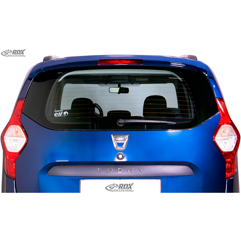 Roof spoiler  Dacia Lodgy 2012- (PUR-IHS)