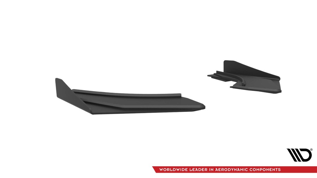 Zij Diffusers Audi A3 S-line / S3 8V Sedan Maxton Street Pro Flaps