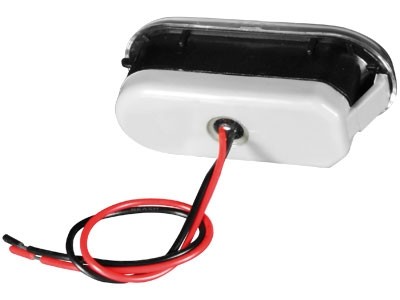 LED Side Indicators VW Black