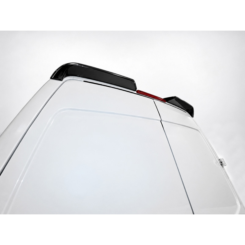 Motordrome Roof Spoiler  Nissan Qashqai III (J12) 2021- (2-pieces) (PU)