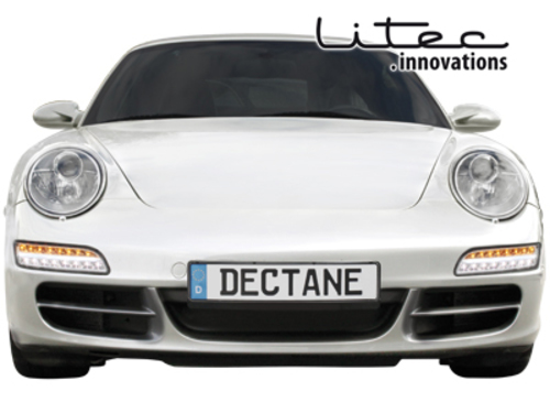 LED Turn Signals with Daytime Running Lights Porsche 997