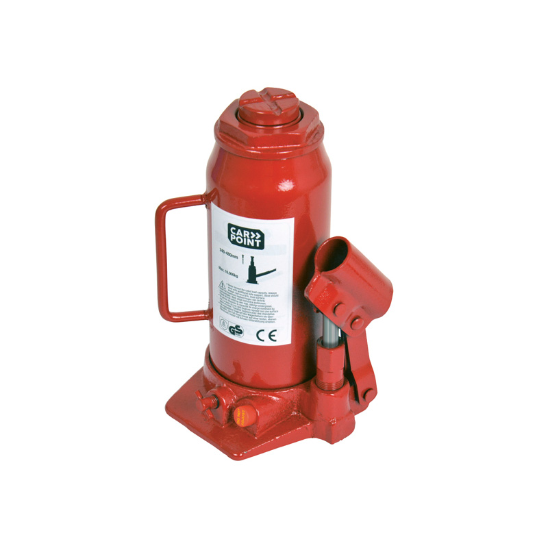Carpoint Hydraulic Bottle Jack 10.000kg