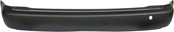 Achterbumper passend voor VW Caddy