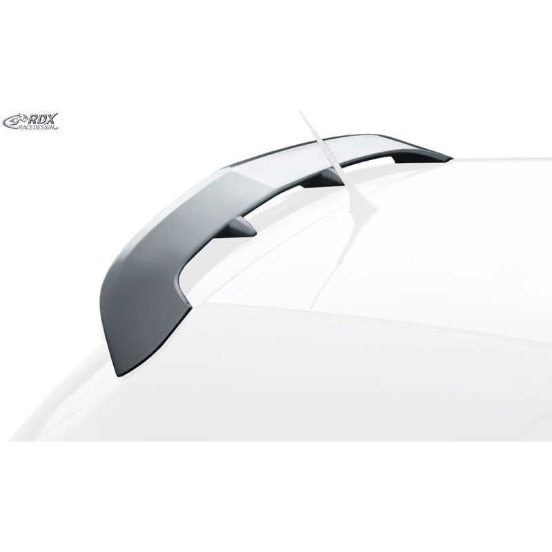Roof spoiler  Opel Corsa D 3-doors 2006-2014 'OPC Look' (PUR-IHS)