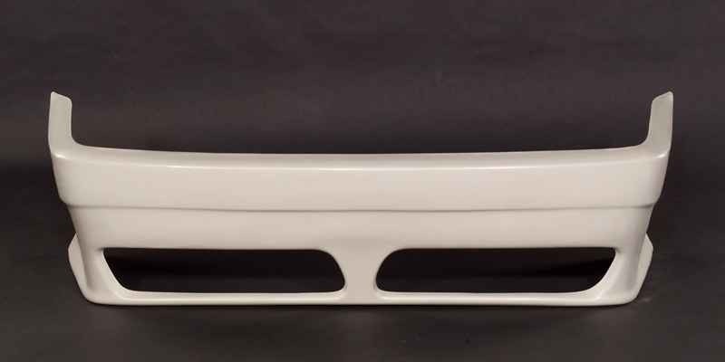 Rearbumper BMW E36 Coupe/Cabrio CSR X-Line