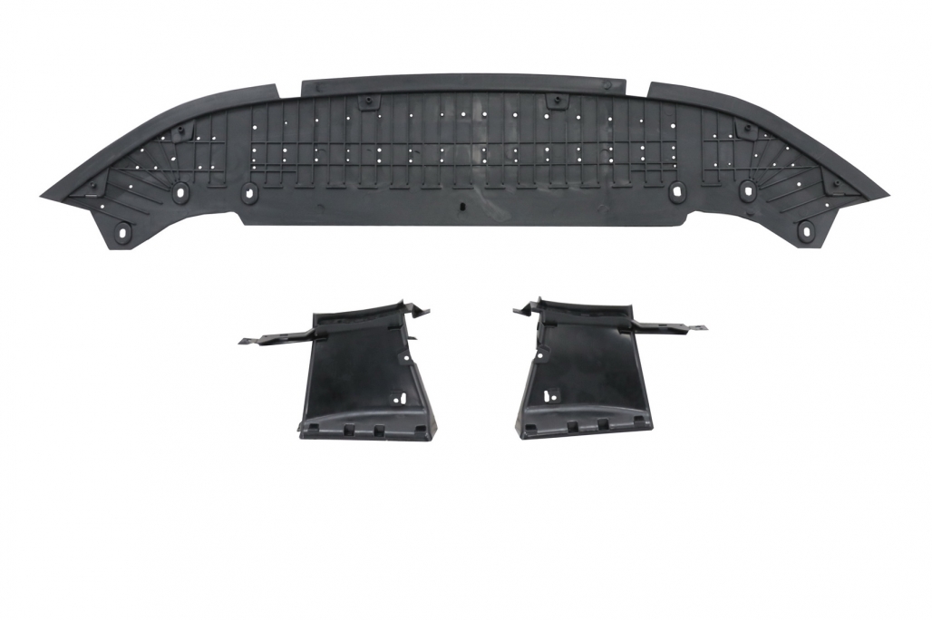Voorbumper passend voor Audi A6 C8 RS Design
