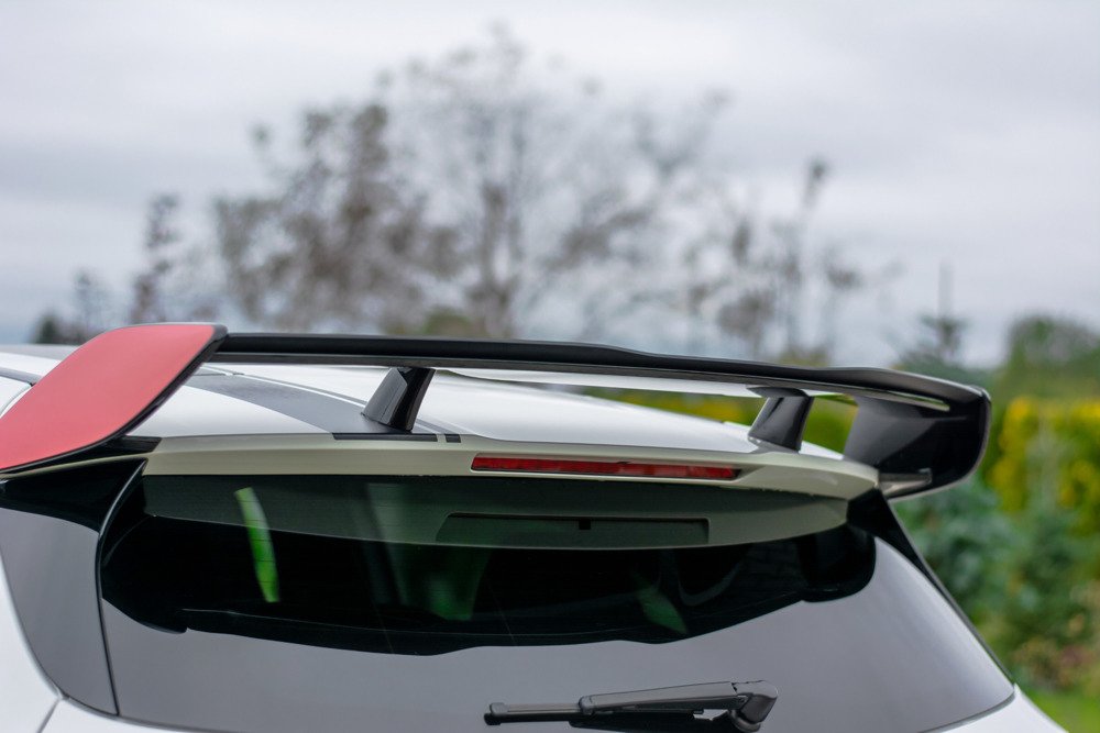 DACHSpoiler Mercedes W177