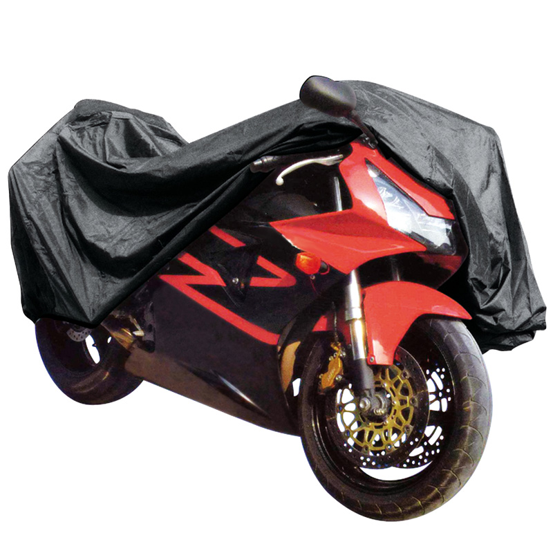 Carpoint Motorbike Cover Universal 245x80x145cm