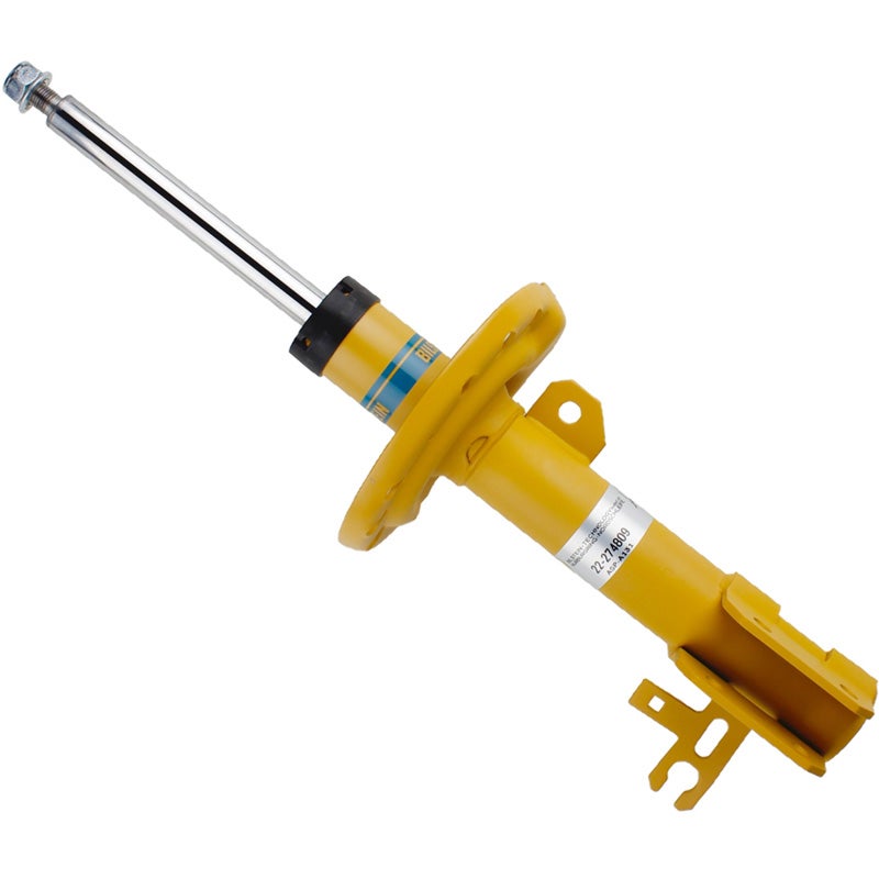 Bilstein B6 (22-274809)  Opel/Vauxhall Astra 2004- / Zafira 2005-2015 & Chevrolet Astra Hatchback 01/2006-12/2013 / HHR 09/2005-12/2011 / Zafira 07/2005- & Saturn Astra 09/2007-12/2009 - front axle left
