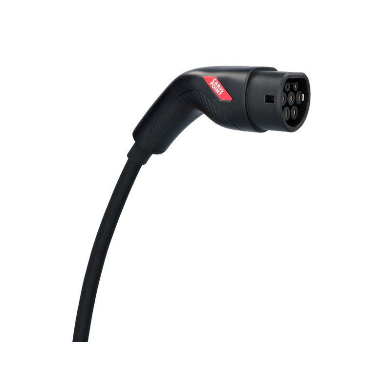 Carpoint Electric Vehicle Charging Cable Type2>2 32A 3-Phase 6-meter
