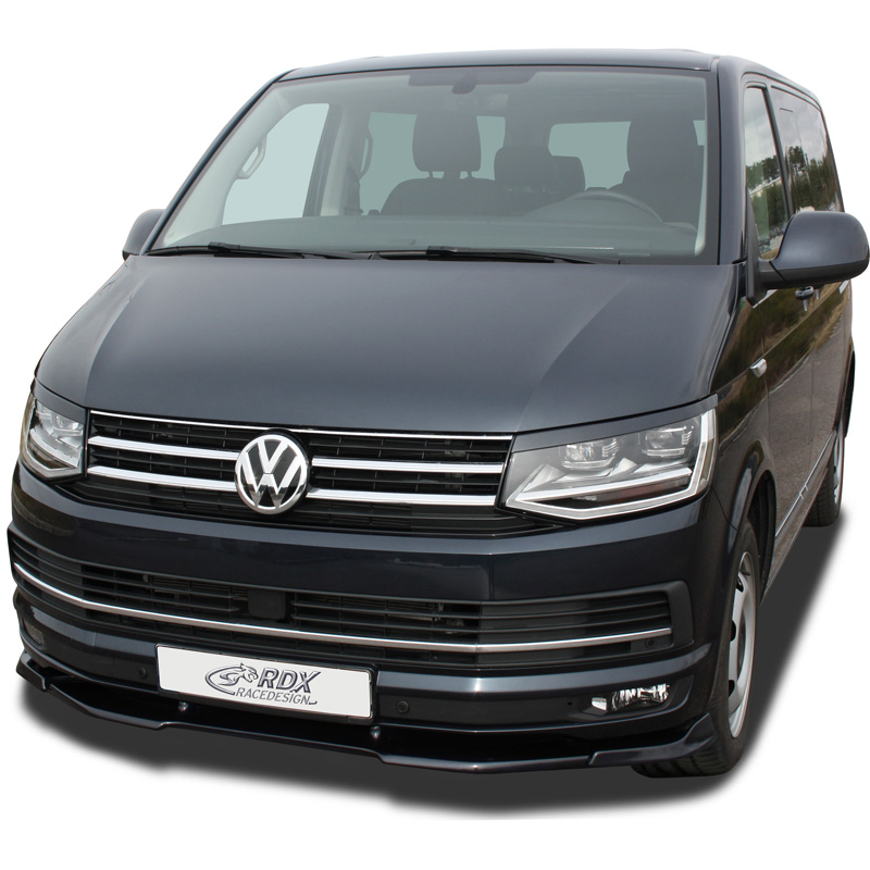 Head light spoilers  Volkswagen Transporter T6 2015- (ABS)