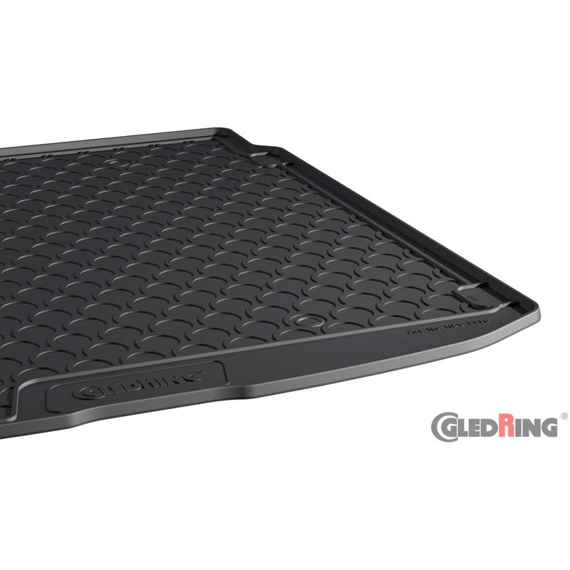 Gledring Rubbasol (Rubber) Trunk mat  Audi A5 (FU) Avant MHEV 2024-