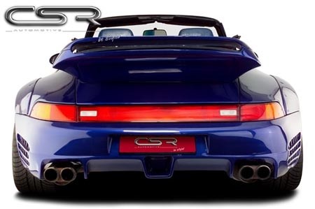 Rearbumper Porsche 911/993 SXLine