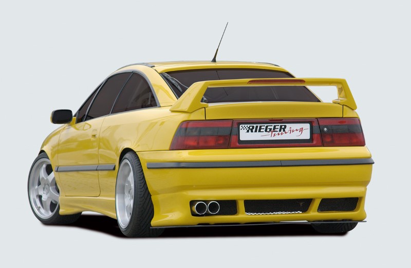Sideskirts Opel Calibra straight version Rieger