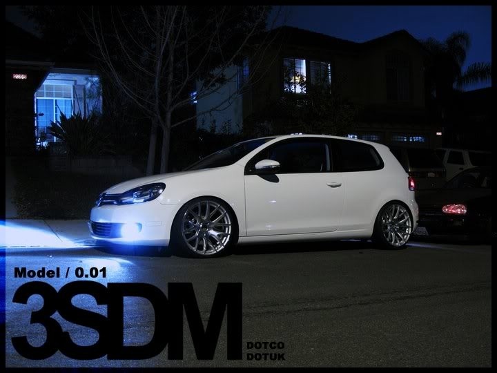 3SDM 0.01 Zilver 8,5x20 5x112 ET35 wheels