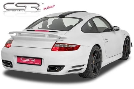 Rearbumper Porsche 911/997