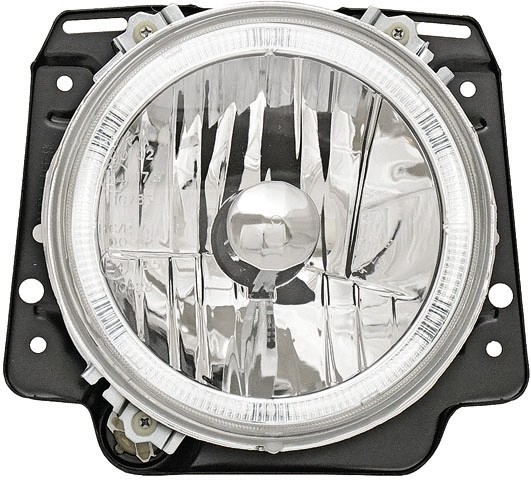 Headlights VW Golf II 83-91