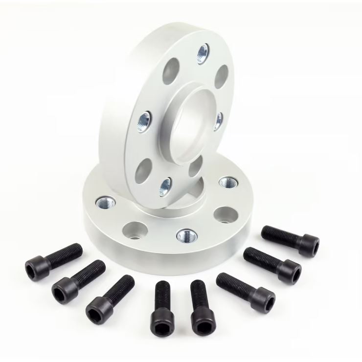 Spoorverbreders 4x98 naaf:58 dikte:25mm Fiat Lancia Alfa Romeo etc.