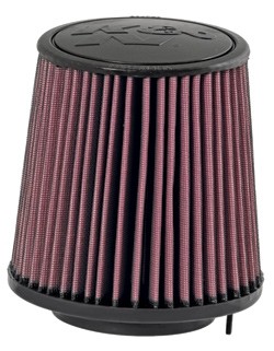K&N Inlegfilter Audi A5 3.2 2008-10