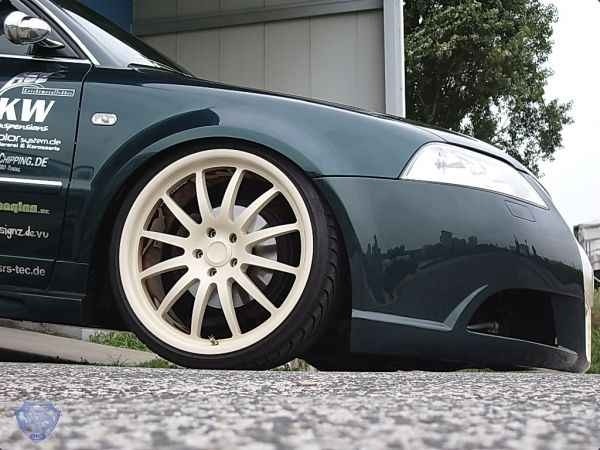 Frontbumper S3 VW Passat 3BG SRS-TEC
