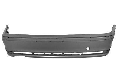 achterbumper, in primer BMW 3 serie E46, 1998-2003
