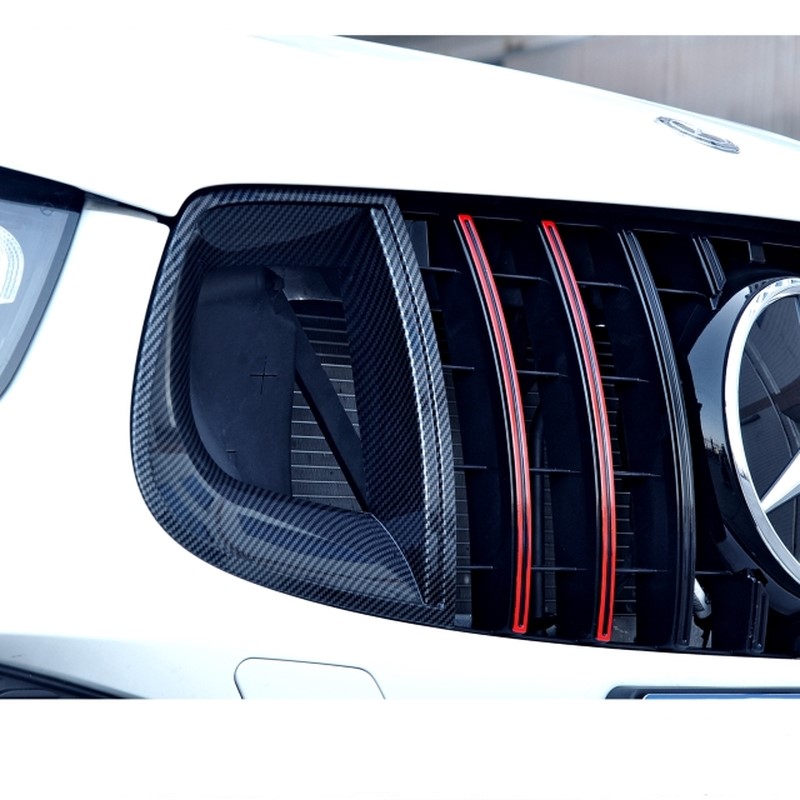 Rocket Look AMG Grill passend voor Mercedes GLC X253 AMG Pakket 2019-