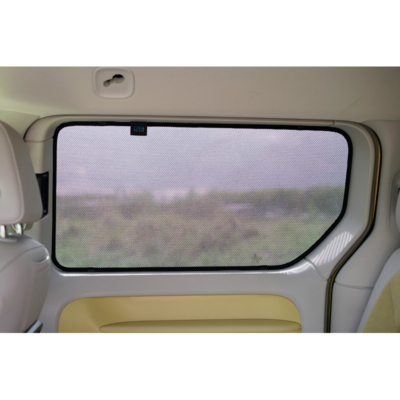 Set Car Shades  Volkswagen ID.Buzz (Bus) 2022- (Short wheel base without sliding windows) (6-pieces)