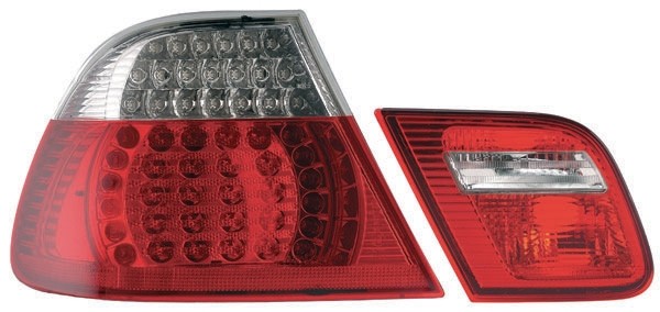 Taillights BMW E46 99-03 COUPE