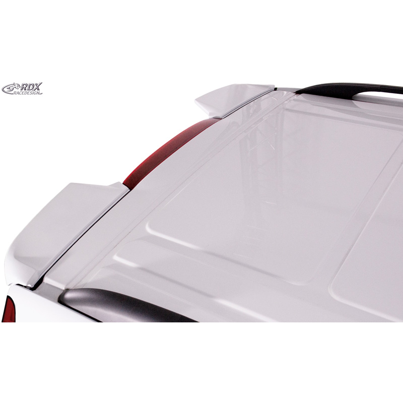 Roof spoiler  Mercedes Vito V639 & Viano W639 2003-2014 (with 2 rear doors) (PUR-IHS)