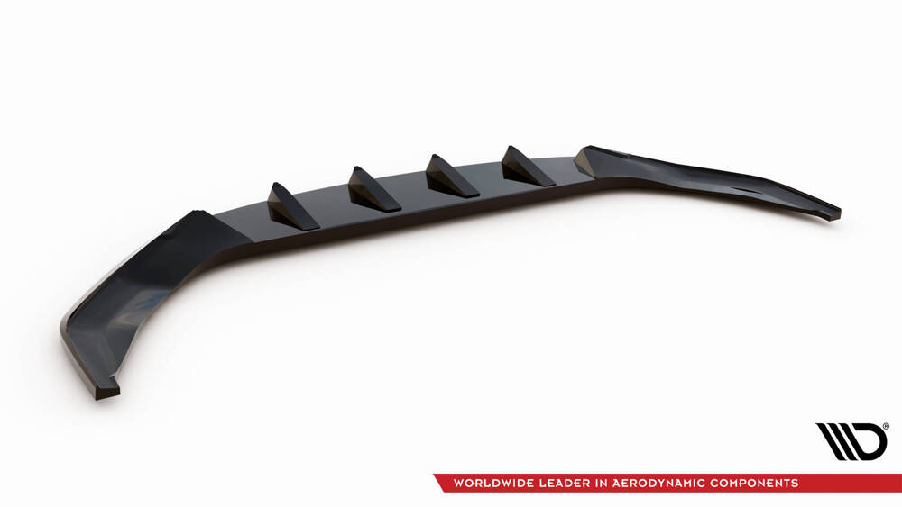 Voorspoiler passend voor Volkswagen Jetta GLI MK7