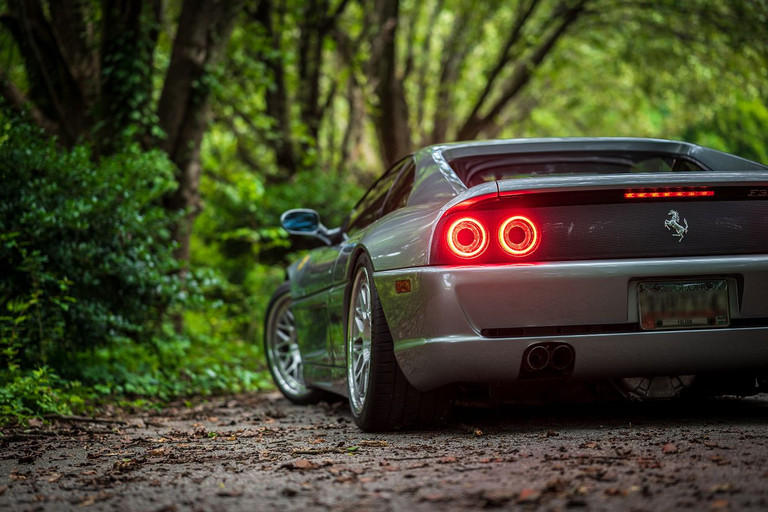 Taillights Ferrari 355 & 360 LED
