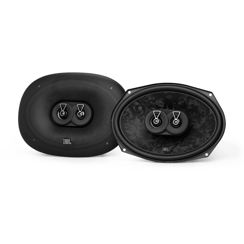 JBL Stage 3 Gen2 968M 6x9'' (152x230mm) 3-Way 640Watt Speaker Set