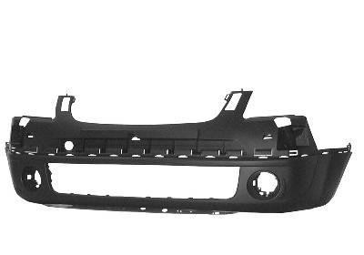 voorbumper, in primer, onder,-04/2008 Citroen C2, 2003-2010