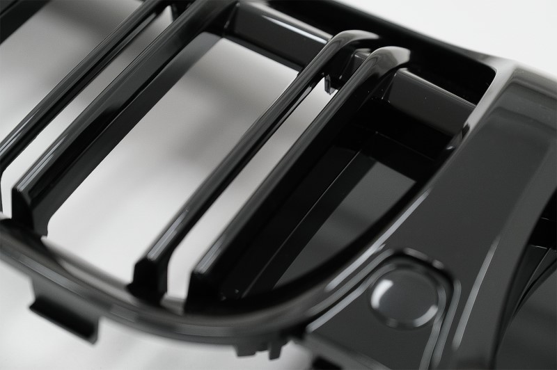 Grill Nieren passend voor BMW 3 Serie G20/G21 Glans Zwart