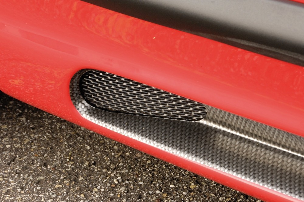 Sideskirts Carbon Seat Cordoba Rieger