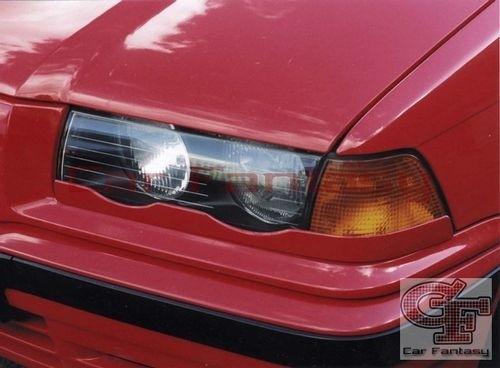headlampspoilers BMW 3 E36 Sedan 1/91-4/98